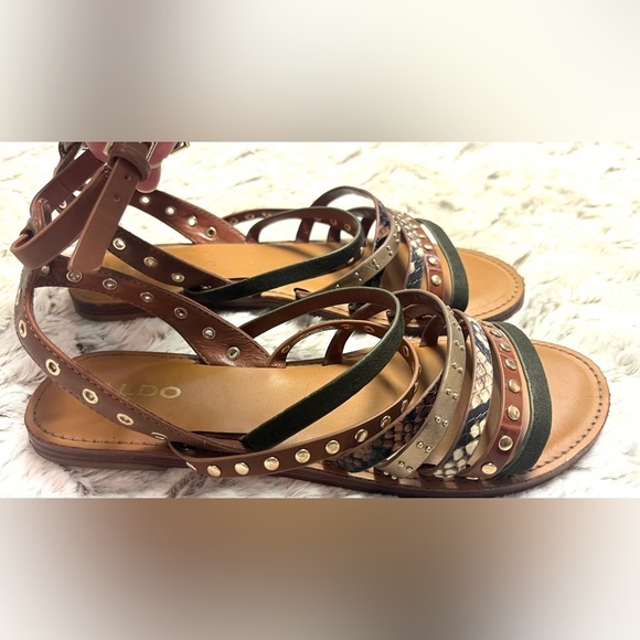 Aldo Women's Legeridia (Cognac)
Size 6 - Picture 5 of 9